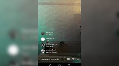 Elena 18 enne live IG