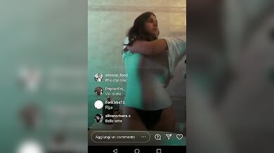 Elena 18 enne live IG