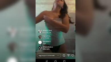 Elena 18 enne live IG