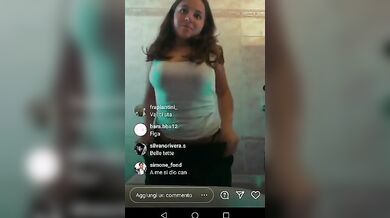 Elena 18 enne live IG