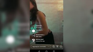 Elena 18 enne live IG