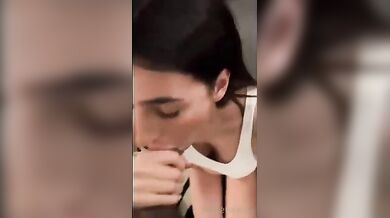 Michella pompino a ragazzo black con scopata