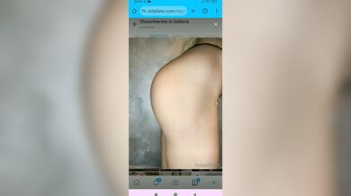 Teen bionda italiana spompina cazzo in live of