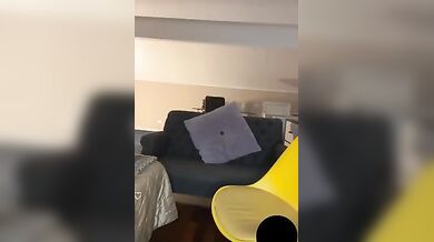 Emanuela Botto in diretta of eccitando i suoi fans