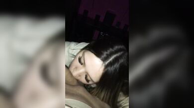 Pompino fidanzata bionda amatoriale Pov