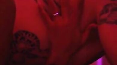 Giulia Ottorini video porno con tatuato of