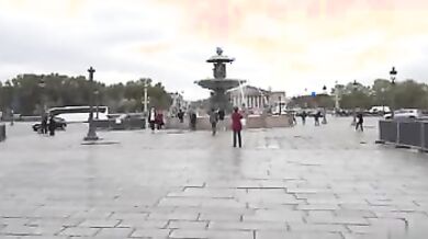 Malena scopata anale a Parigi