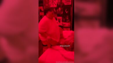 Il Dottor Bavaro scopa Federica Martini Of