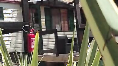 Orgia Party in piscina con Malena la Pugliese e Rocco all'hard academy