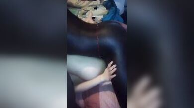 Francesca scopata da nigeriano