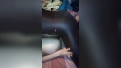 Francesca scopata da nigeriano