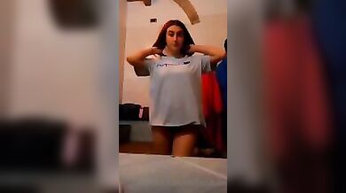 Linda Stabilini spogliarello of