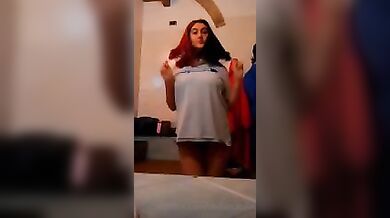 Linda Stabilini spogliarello of