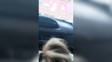 Trio cuckold con coppia napoletana e singolo in auto
