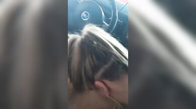 Trio cuckold con coppia napoletana e singolo in auto