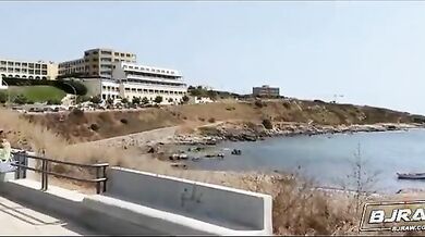 Malena La Pugliese video porno in Sardegna