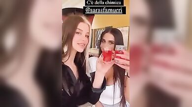 Sara Sfamurri Therealmorenita tettona of