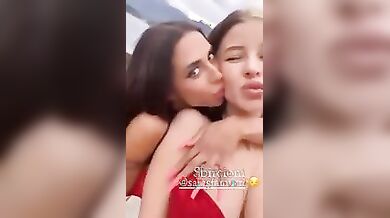 Sara Sfamurri Therealmorenita tettona of