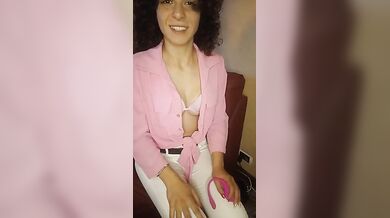 Lady Ana pompino doppio serata con amici