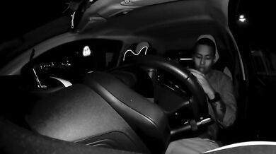 L'accompagna a casa e se la scopa in macchina