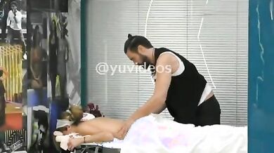 Soleil massaggio hot GFVIP