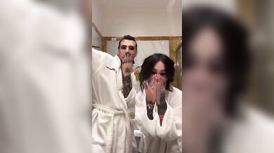 Rosa Chemical e Alex Mucci video hot