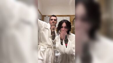 Rosa Chemical e Alex Mucci video hot