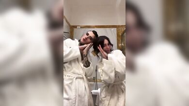 Rosa Chemical e Alex Mucci video hot