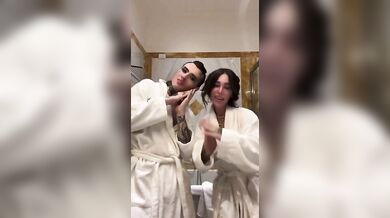 Rosa Chemical e Alex Mucci video hot