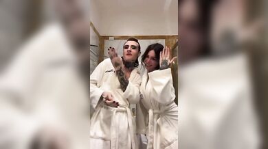 Rosa Chemical e Alex Mucci video hot