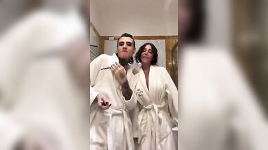 Rosa Chemical e Alex Mucci video hot