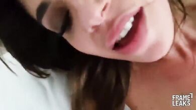 Threesome Malena La Pugliese