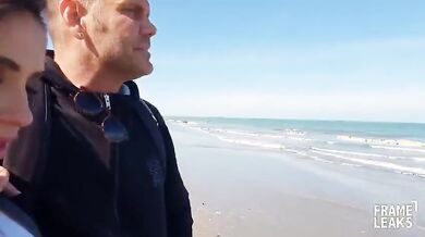 Threesome Malena La Pugliese