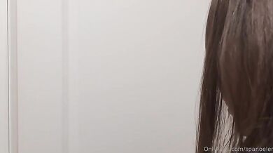 Shelena e Elena Spano video lesbo vicina di casa troia