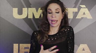 Shelena Gang bang all'hard academy di Rocco Siffredi