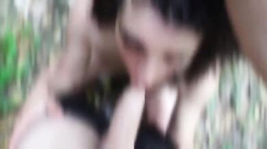 Lady Ana inculata forte all'aperto