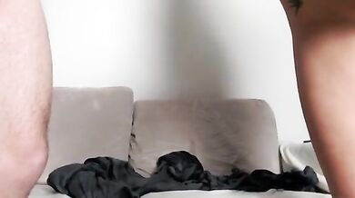 Giulia Vaneri scopata in cam e sborrata in bocca