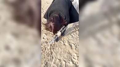 Mady spogliarello in spiaggia onlyfans