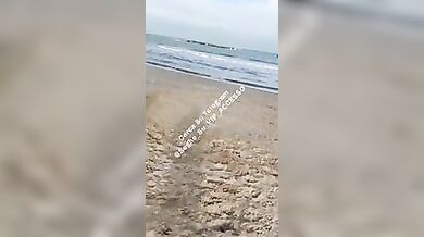 Mady spogliarello in spiaggia onlyfans