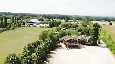 Malena Nazionale Gang bang con tre black e doppia anale