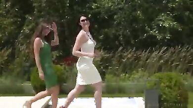 Malena Gang bang hard academy