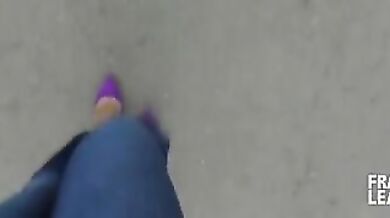 Malena la Pugliese scopata da black con cazzo enorme