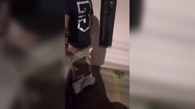 Trio in vacanza con zoccola latina