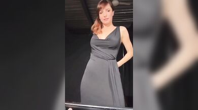 Andrea Delogu ops tette