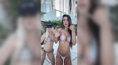 Balletto hot fichette italiane of