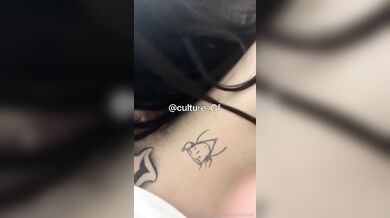 Ambra Bianchini pompa a due amici sextape of