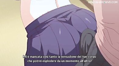 Cartone animato hentai sub ita