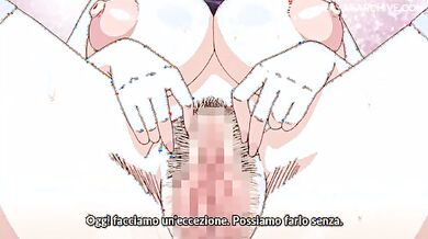 Cartone animato hentai sub ita