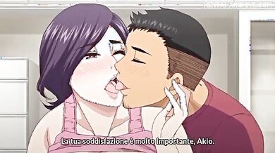 Cartone animato hentai sub ita