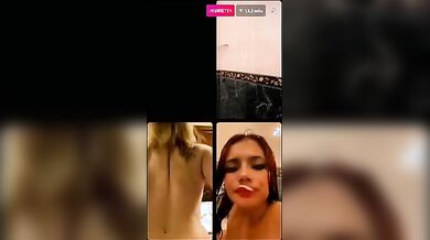 Vieni qui e fatti leccare la fica Live Ig